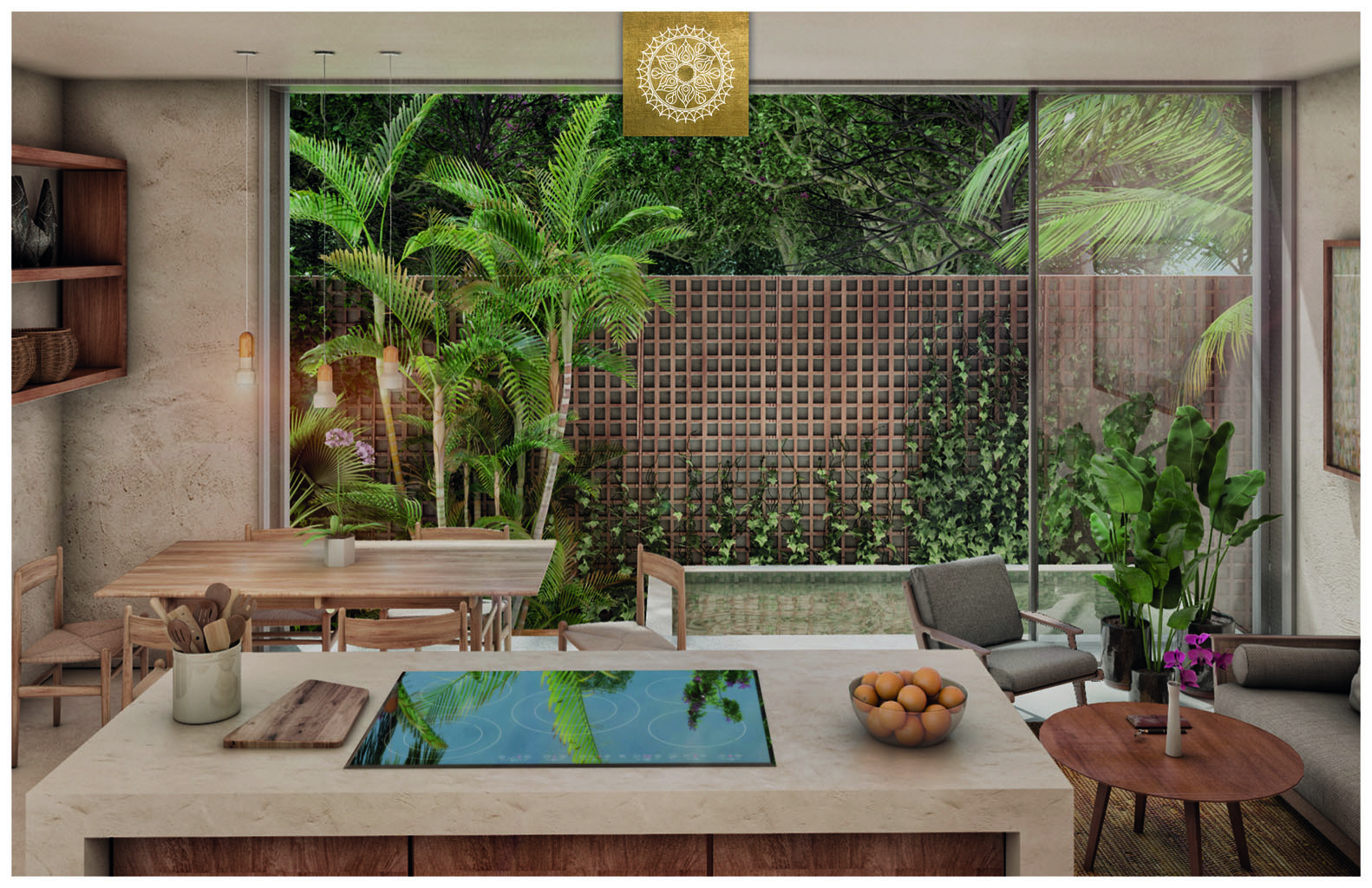 1 Bed 1 Bath  Condo For Sale In Aldea Zama [77760]