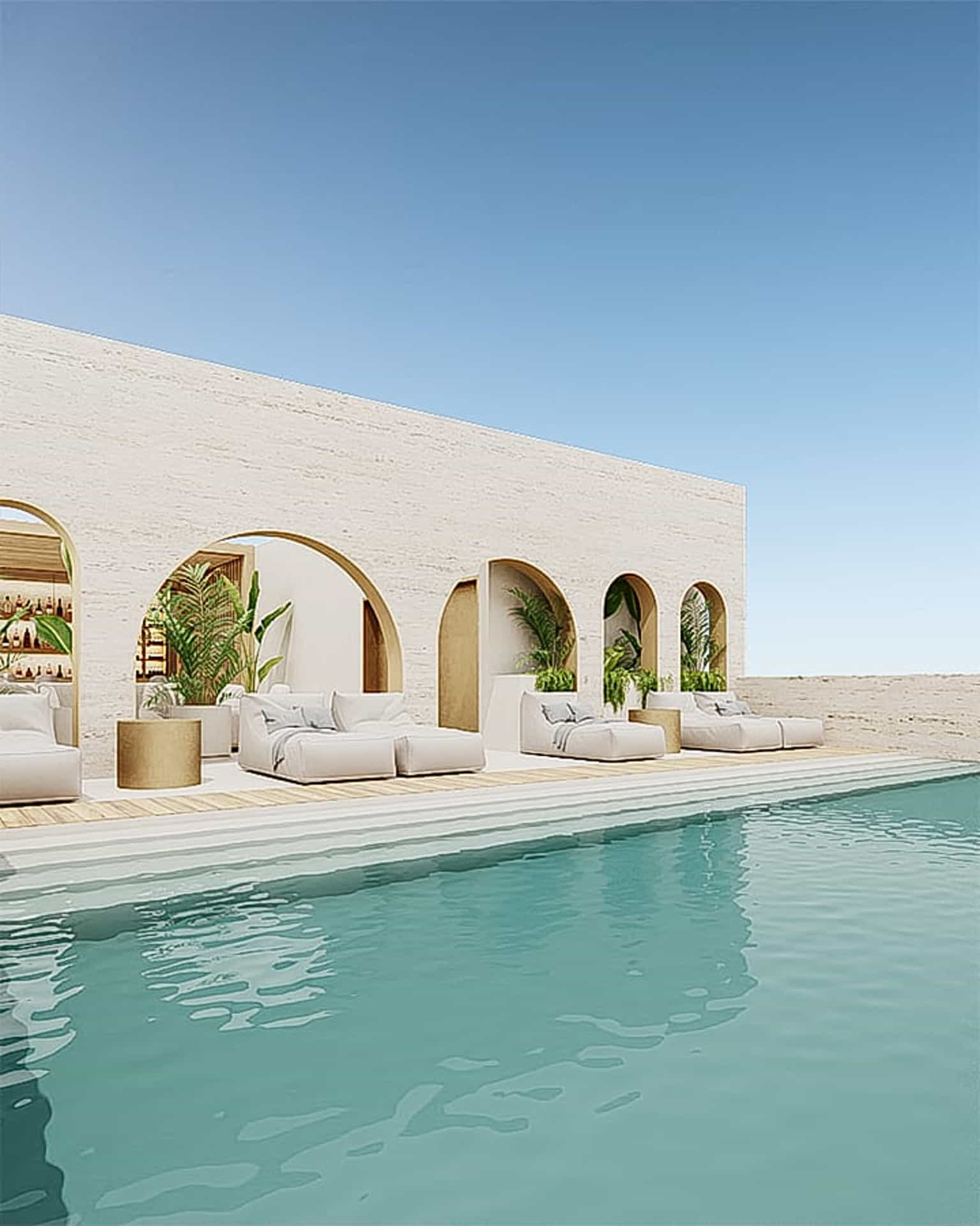 1 Bedroom Condo with Fully Equipped Kitchen – Playa del Carmen