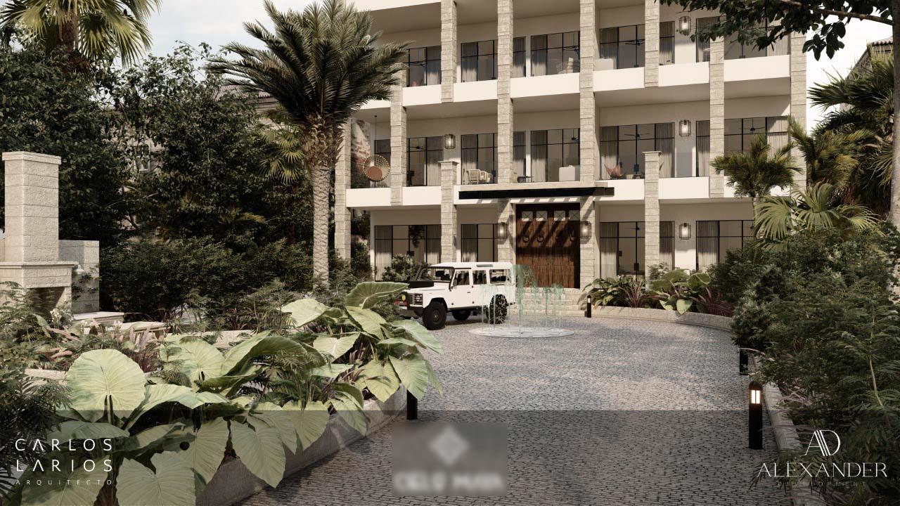 3 Beds 3 Baths  Condo For Sale In Puerto Aventuras [77733]