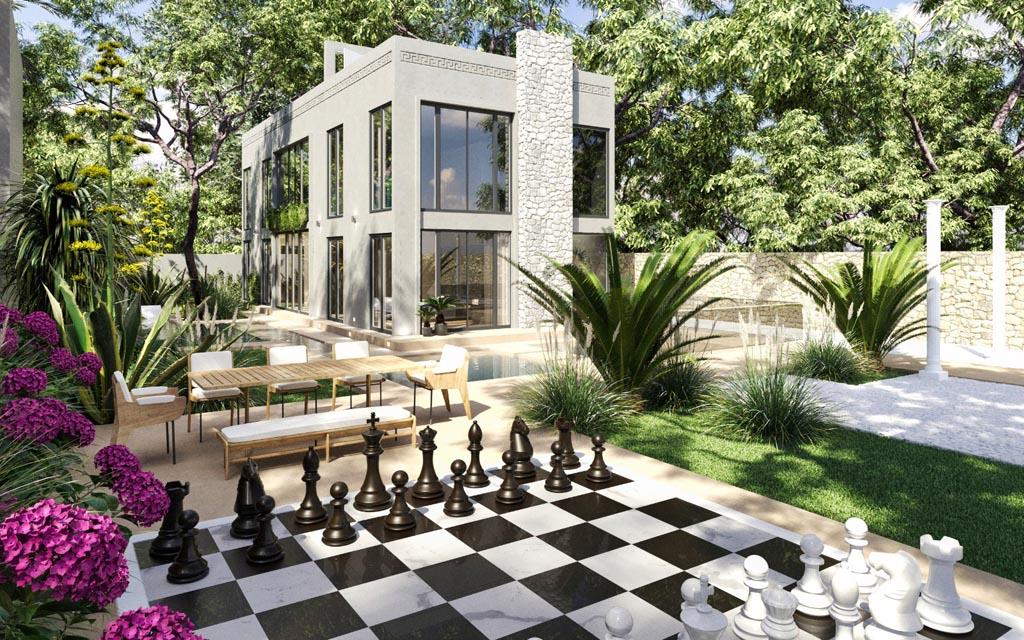 4 Beds 4 Baths  House For Sale In Region 15 [77780]