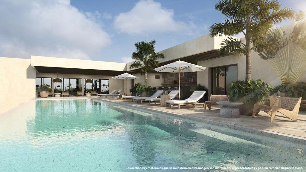 High-end Studio Condos for Sale in Downtown Playa