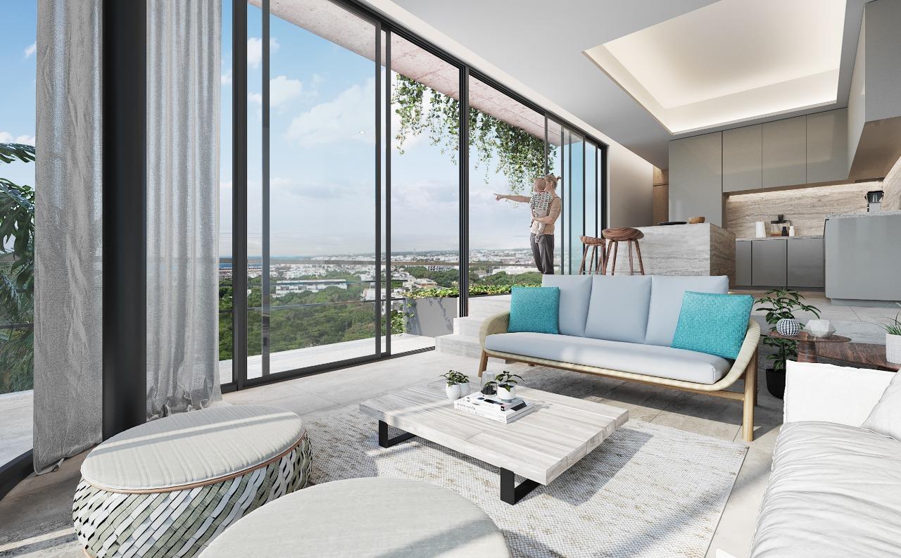 Playa del Carmen Real Estate: New Condos for Sale in Beachfront Development