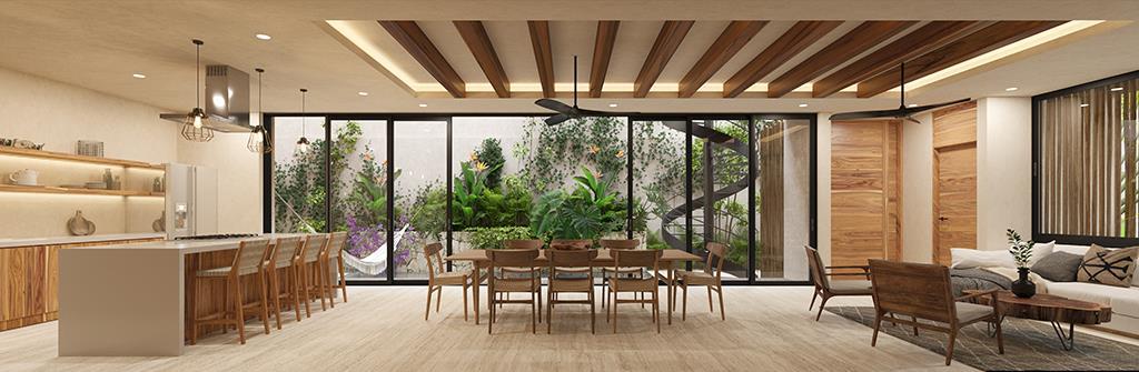 5 Bedroom Home for Sale in Aldea Zama, Suite Number Lot 5