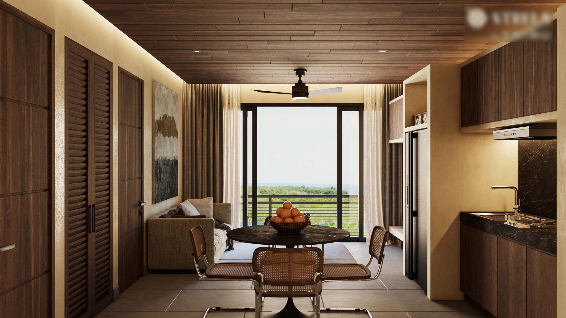 3 Beds   Condo For Sale In Puerto Morelos [77850]