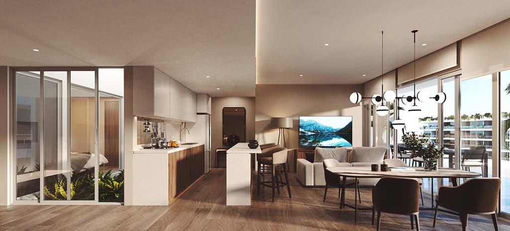 High-End 3BR Condos for Sale in Playacar